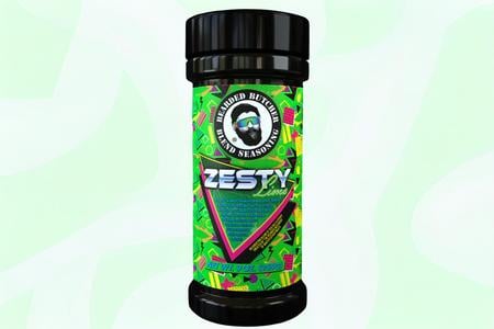 ZESTY LIME 9OZ