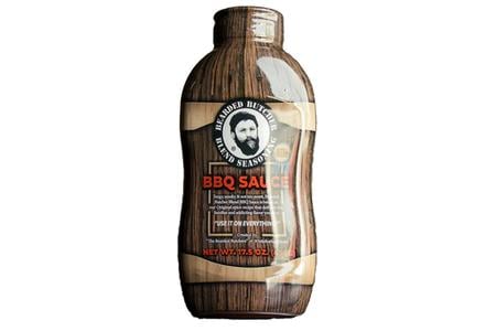 BEARDED BUTCHER - BBQ SAUCE