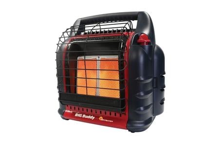 BIG BUDDY PORTABLE PROPANE HEATER