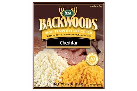 HIGH TEMP CHEDDAR CHEESE 1LB. 