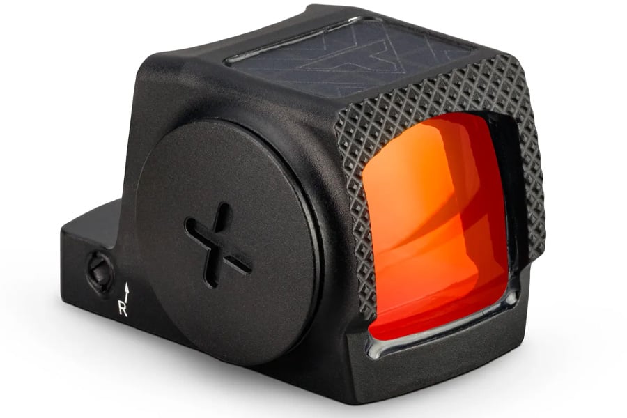 VORTEX OPTICS DEFENDER ST ENCLOSED SOLAR MICRO RED DOT 3 MOA