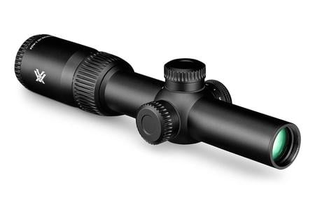 CROSSFIRE HD 1-4X24 SFP ILLUMINATED DEAD HOLD 2A BDC MOA
