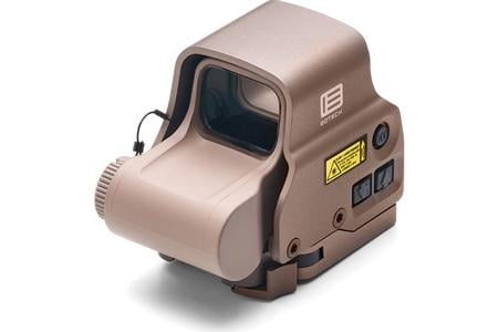 NIGHT VISION COMPATIBLE DCR RETICLE 1 MOA DOT