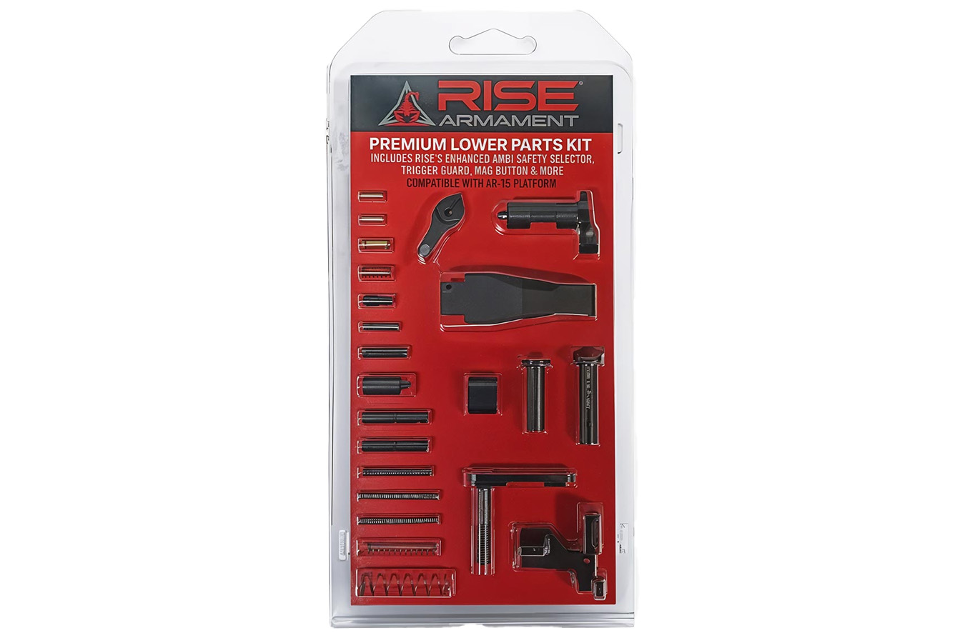 Rise Armament Premium Lower Parts Kit for AR-15s