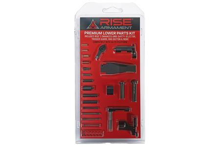 PREMIUM LOWER PARTS KIT FOR AR-15S 