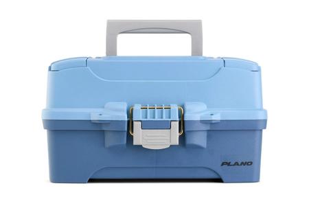 CATCH ALL TWO-TRAY TACKLE BOX KIT