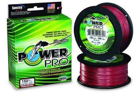 80LB X 300 YD V RED