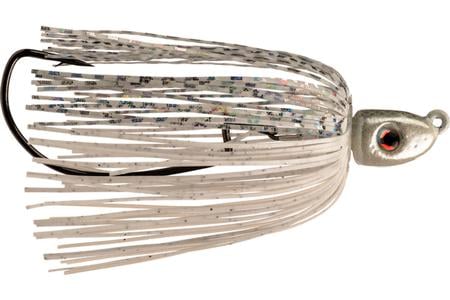 SWINGING SWIM JIG WHITE