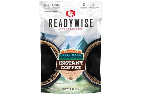 CASUAL CAMPER ADVENTURE MEALS TRAIL MAGIC COFFEE