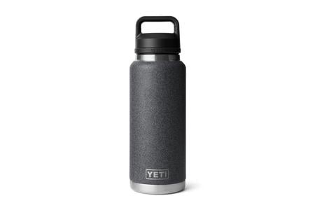 RAMBLER 36 OZ BOTTLE CHUG BLACK STONE
