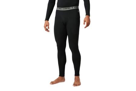 MENS BASE LAYER BOTTOM 2PK