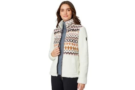WOMENS SIERRA SHERPA PILE JACKET