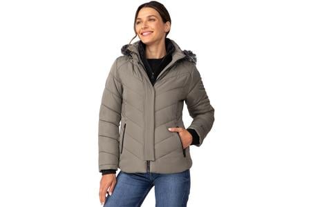WOMENS PUFFER WINTER COAT