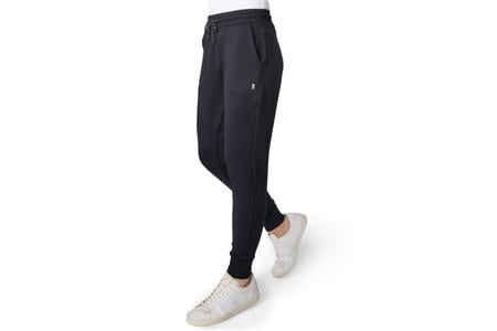 WOMENS SUEDED LUSH JOGGER