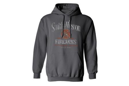 S AND W TESTED AND PROVEN HOODIE
