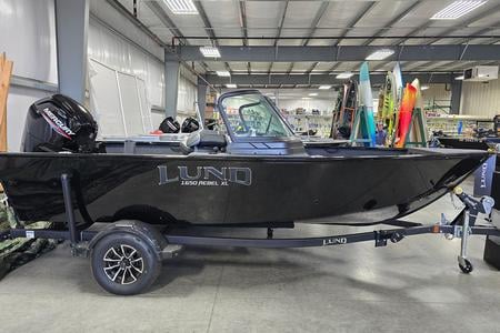 2026 1650 REBEL XL SPORT BLACKOUT 