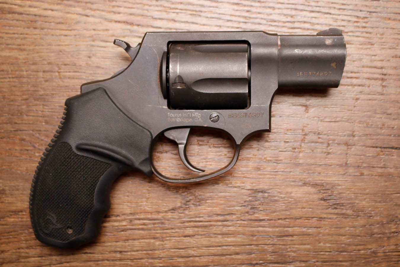 Taurus 605 357 Magnum Police Trade-In Revolver
