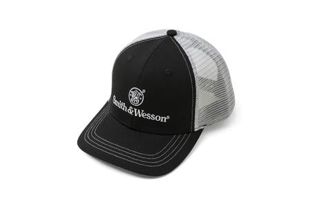 S AND W TWO TONE HAT