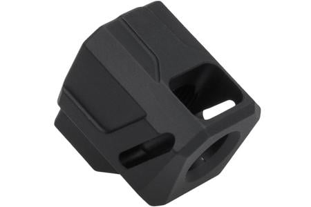 FAXON EXOS-524 PISTOL COMPENSATOR FOR MP SHIELD/SHIELD PLUS 