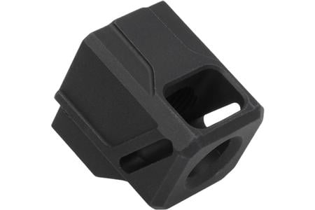FAXON EXOS-523 PISTOL COMPENSATOR FOR GLOCK 43 