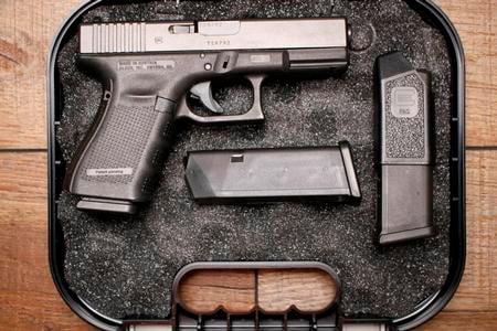 GLOCK GLOCK 23GEN4 40SW