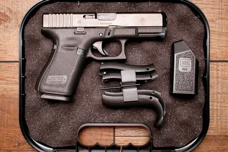 GLOCK 19GEN5 9X19