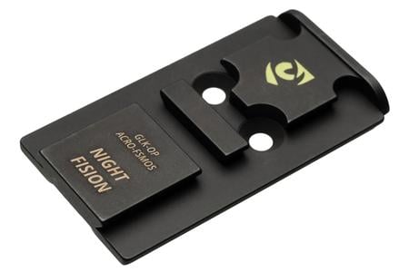 NF RED DOT PLATE: ACRO TO GLOCK FULL SIZE MOS 
