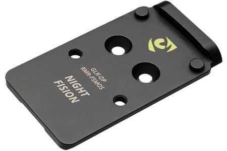 NF RED DOT PLATE: 507C/RMR TO GLOCK FULL SIZE MOS 