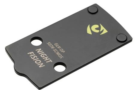 NF RED DOT PLATE: 507K/407K TO GLOCK 43X/48 MOS 