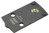 NIGHT FISION NF RED DOT PLATE: 507K/407K TO SPRINGFIELD HELLCAT 