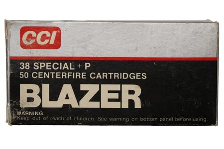 38 SPL+P 158GR JHP POLICE TRADE AMMO 