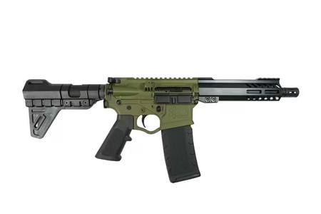 AMERICAN TACTICAL OMNI HYBRID 5.56 BATTLEFIELD GREEN 7.5` DUO SIGHT