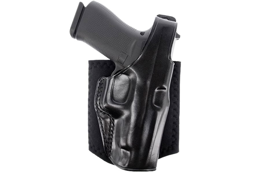 GALCO INTERNATIONAL ANKLE GLOVE GLOCK 43 43X CZP10M ALL WITH OR WITHOUT RED DOT