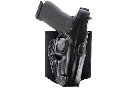 ANKLE GLOVE GLOCK 43 43X CZP10M ALL WITH OR WITHOUT RED DOT