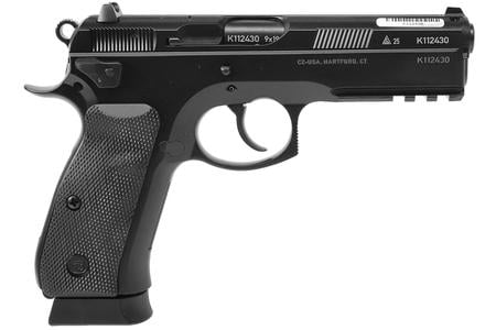 75 SP-01 TACTICAL 9MM PISTOL 50TH ANNIVERSARY