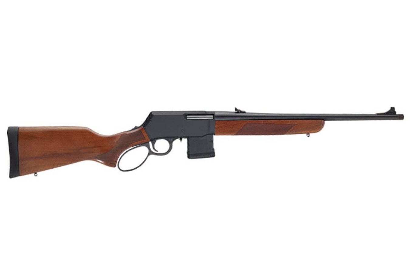 Henry Lever Action Supreme 223/556 Lever-Action Rifle with Walnut Stock