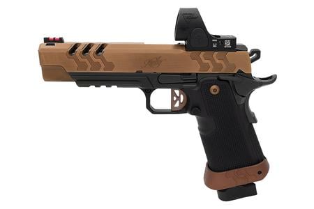 KIMBER 2K11 9MM TARGET GOLD/BLK OI(SRO) 1X17 2X20RD