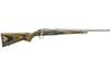 RUGER 77/17 17 HORNET 18.5 GRN MTN STOCL 1/2X28 THREAD