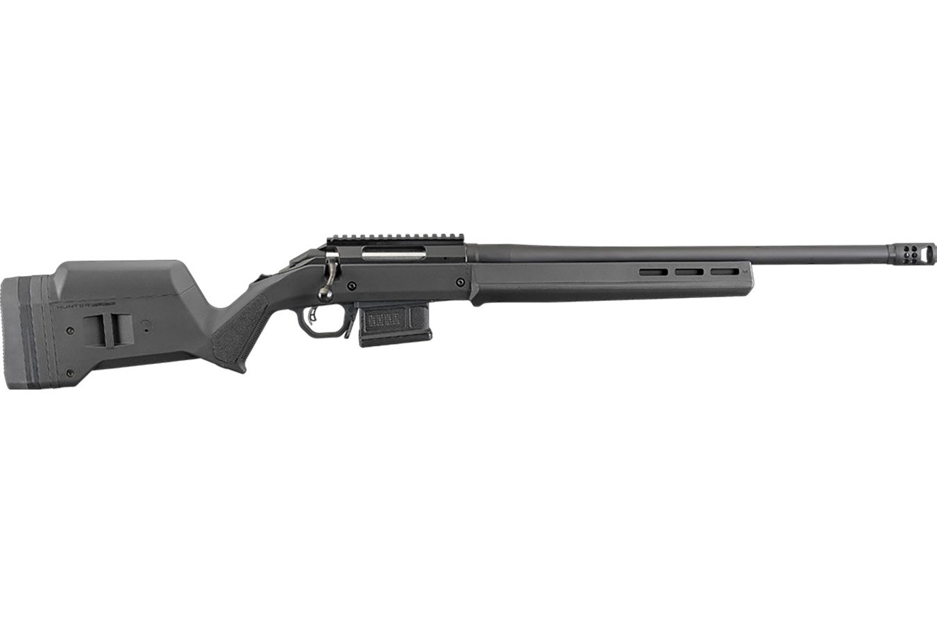 No. 20 Best Selling: RUGER AMERICAN HUNTER 6.5 CREEDMOOR 20 IN THREADED BARREL BLACK ADJUSTABLE STOCK
