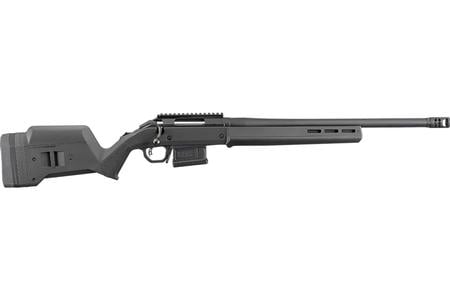 AMERICAN HUNTER 6.5 CREEDMOOR 20 IN THREADED BARREL BLACK ADJUSTABLE STOCK