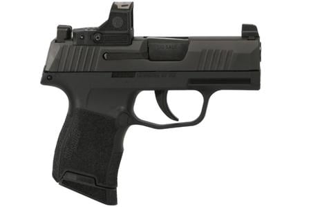 P365 9MM 3.1` BARREL ROMEO-RS COMPACT 2-10RND MAGS