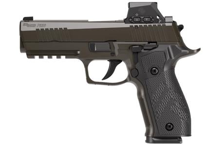 P226X LEGION RXSL 9 MM 4.4 IN BARREL ROMEOX PRO SIG-LOC LEGION GRAY