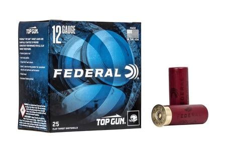 12 GAUGE 2-3/4 1-1/8 OZ #4 SHOT 25/BOX
