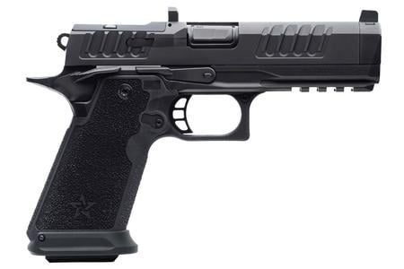 PREFERRED HD DUTY 9 MM 4.5 IN DLC BARREL TRIJICON NIGHT SIGHT 3 MAGS