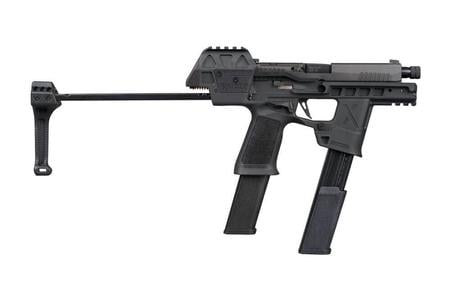 P320 FLUX TACOPS 9 MM 5.5 IN THREADED BARREL XRAY 3 DAY/NIGHT SIGHTS 4 MAGS