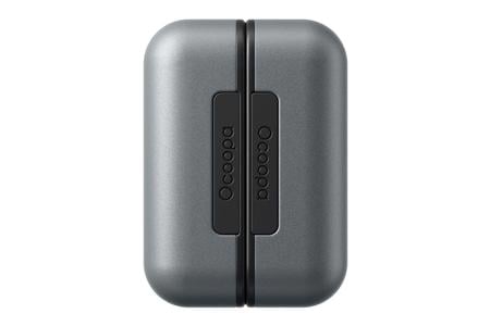 UT2S RECHARGEBABLE HAND WARMER GREY