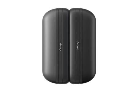 UT2S MINI HAND WARMER RECHARGEABLE BLACK
