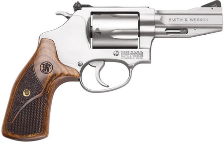 SMITH AND WESSON Model 60 357 Magnum Pro Series Revolver