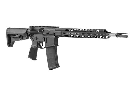 M400 5.56 NATO 16 IN BARREL TREAD COIL V2 ROMEO5 GEN II RED DOT