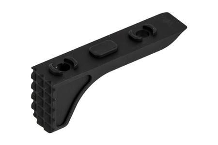 M-LOK RUGGED BARRIER STOP BLACK 
